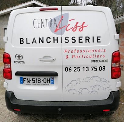 Blanchisserie Central'Liss, Blanchisserie à Mazères