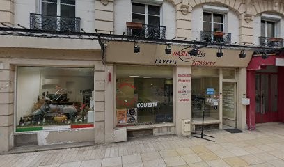 Cornet Carmen-Gloria, Laverie Automatique à Vichy