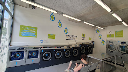 Eco Laverie Lacassagne, Laverie Automatique à Lyon 03