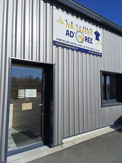 Ma laverie ad'orée, Blanchisserie à Orée d'Anjou