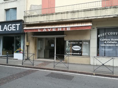 Laverie, Laverie Automatique à Pont-Saint-Esprit