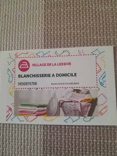 Village de la lessive, Blanchisserie à Saint-Maurice-des-Noues