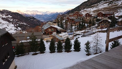 Blanchisserie des Neiges - Valérie Gaillan, Blanchisserie à Vars