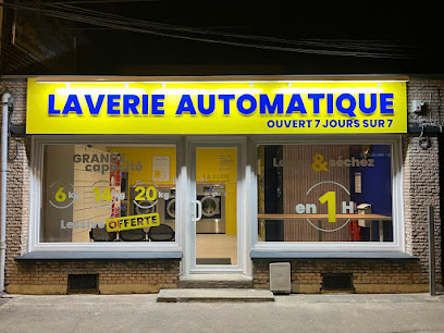 Laverie Du Boulevard, Laverie Automatique à Hénin-Beaumont