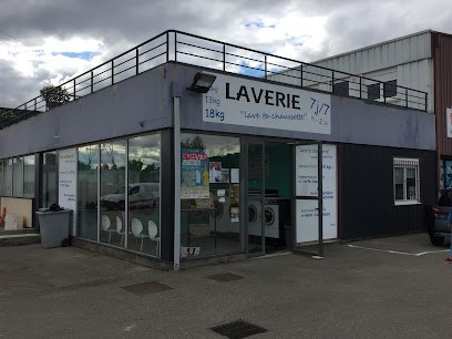 Laverie Lave Ta Chaussette, Laverie Automatique à Oytier-Saint-Oblas