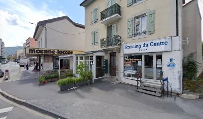 Pressing Du Centre, Blanchisserie à Annemasse