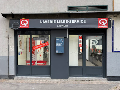 Laverie Speed Queen Paris 17 - Saussure, Laverie Automatique à Paris 17