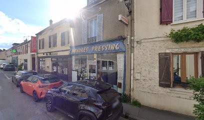 mandres pressing, Blanchisserie à Mandres-les-Roses