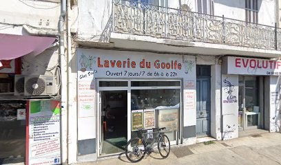 Laverie Du Golfe, Laverie Automatique à Vallauris