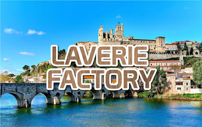 Laverie Factory, Laverie Automatique à Béziers