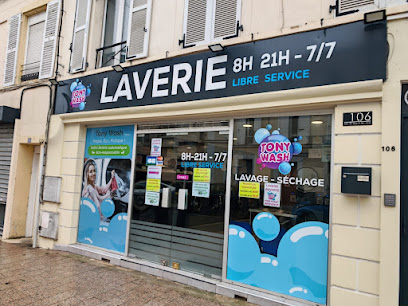 Tony Wash, Laverie Automatique à Meaux