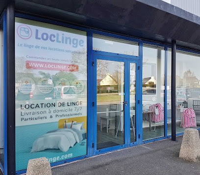Loclinge - Location de linge, Blanchisserie à Saint-Alban