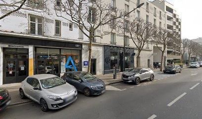 La Repasserie, Blanchisserie à Boulogne-Billancourt