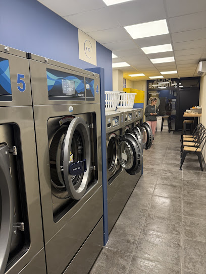 Wash & Chill – Laverie Automatique Tarbes Nord, Laverie Automatique à Tarbes