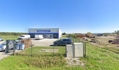 B.v.p.i, Blanchisserie à Courlaoux