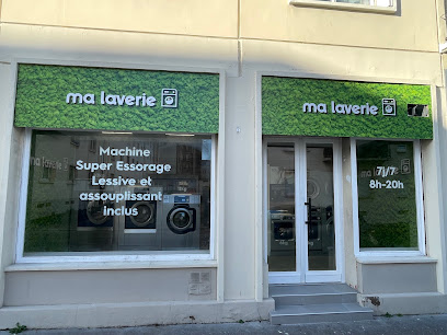 Ma Laverie Perrey, Laverie Automatique au Havre