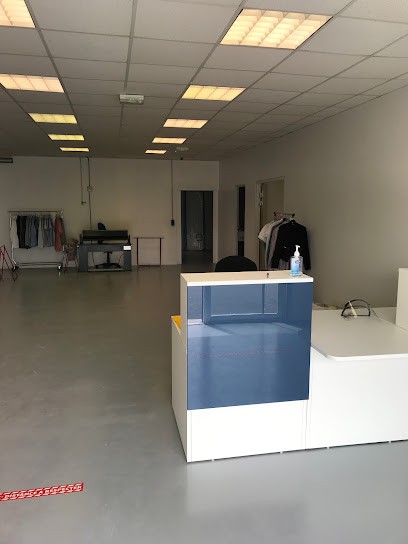 Entreprise Adaptée Rebond Service Blanchisserie Repassage Couture, Blanchisserie à Albi