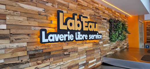 Lab'eau Laverie Libre-Service, Laverie Automatique à Évreux