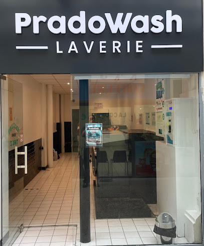 Pradowash, Laverie Automatique à Paris 10