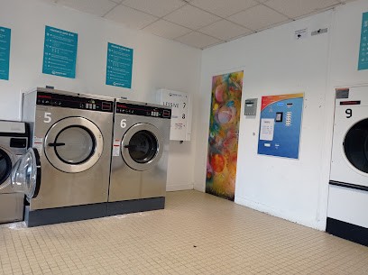Laverie Wash'n Dry de Plouzané, Laverie Automatique à Plouzané
