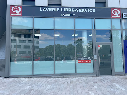 Laverie Speed Queen Châtenay-Malabry, Laverie Automatique à Châtenay-Malabry