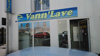Vannes Lave, Laverie Automatique à Vannes