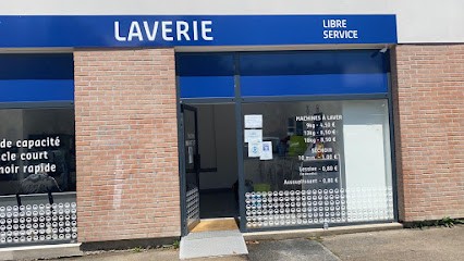 WASH,N DRY, Blanchisserie à Garges-lès-Gonesse