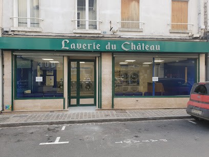 Laverie du château, Laverie Automatique à Nemours