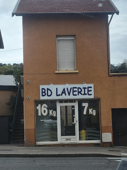 BD Laverie, Laverie Automatique à Oullins