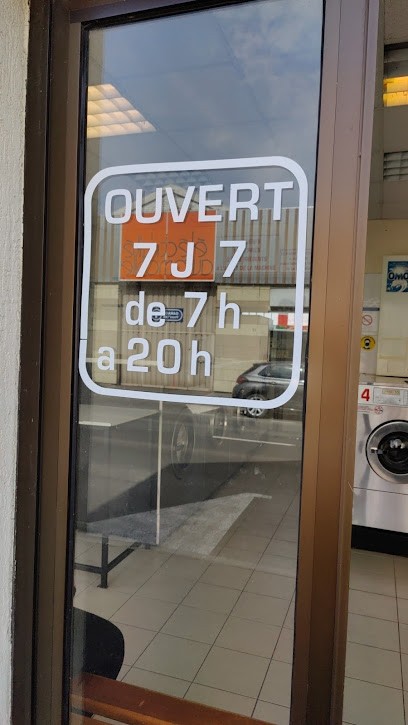 LAVOMATIC, Laverie Automatique à Tergnier