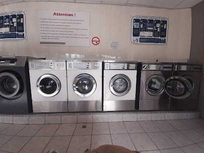 Les Laveries Lyonnaises, Laverie Automatique à Saint-Priest