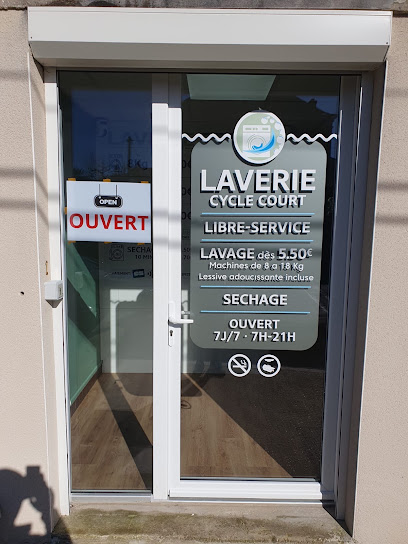 Laverie Cycle Court - Bois De Bléville, Laverie Automatique au Havre