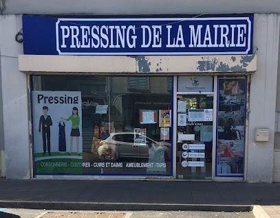 Pressing MIRACLE, Blanchisserie à Moissy-Cramayel