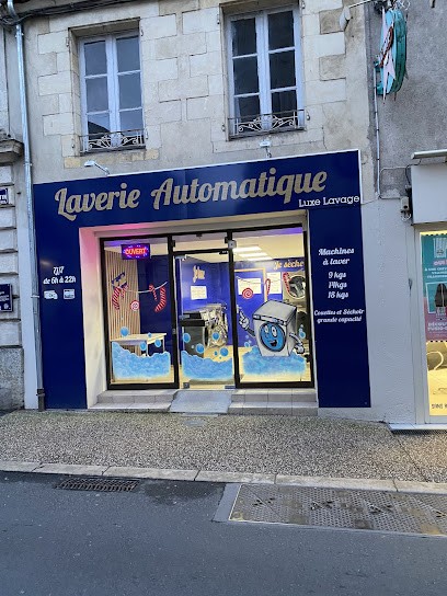 Sarl Luxe Lavage, Laverie Automatique à Nevers