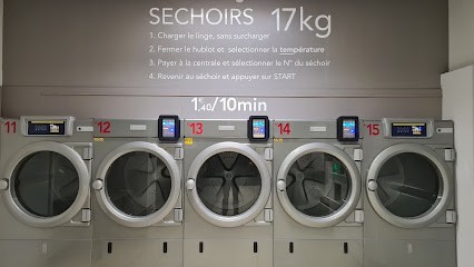 Laverie, Laverie Automatique à Morlaix
