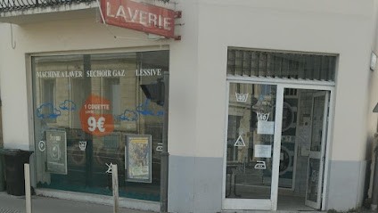 Laverie Gambetta, Laverie Automatique à Talence
