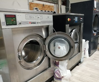 Blanchisserie du Brionnais, Blanchisserie à La Clayette