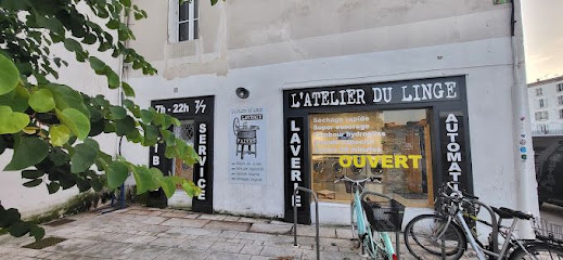 L'atelier Du Linge, Laverie Automatique à la Rochelle
