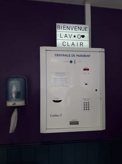 Laverie Lav-O-Clair Motton, Laverie Automatique à Montville