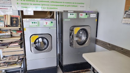 Sarnais, Blanchisserie à Léguevin