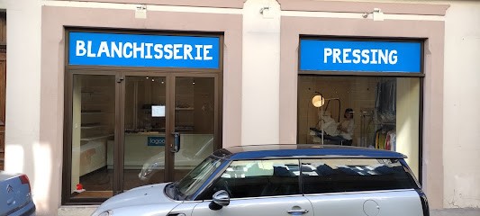Blanchisserie Pressing, Blanchisserie à Limoux