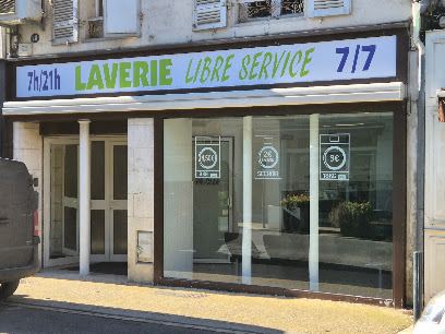 Laverie Libre Service Laverie Automatique à Ribérac
