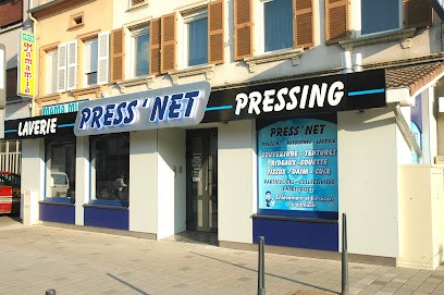 Pressing Press'Net, Blanchisserie à Yutz