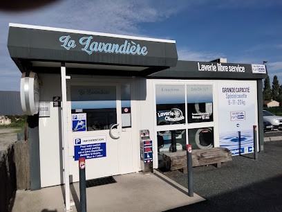 La lavandière, Laverie Automatique à Revel