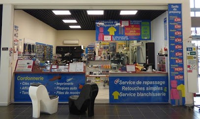 Ô Pressing Services Serres-Castet, Blanchisserie à Serres-Castet