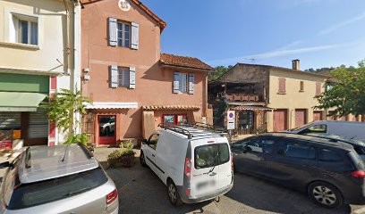 La lingère de roussillon, Blanchisserie à Roussillon
