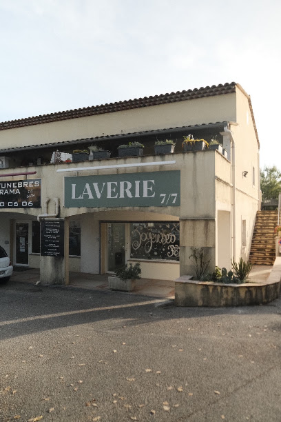 Laverie Clavary, Laverie Automatique à Mouans-Sartoux