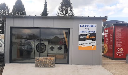LAVERIE AUTOMATIQUE, Blanchisserie à La Feuillie