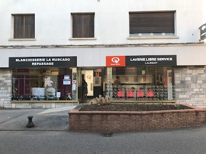 La Ruscado, Laverie Automatique à Saint-Gaudens