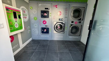 Le Kiosque À Linge Montreuil, Laverie Automatique à Montreuil